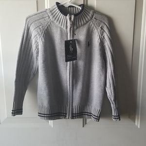 Toddler sweater